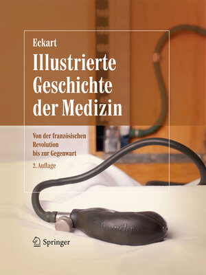 cover image of Illustrierte Geschichte der Medizin